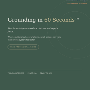 Grounding in 60 Seconds™
