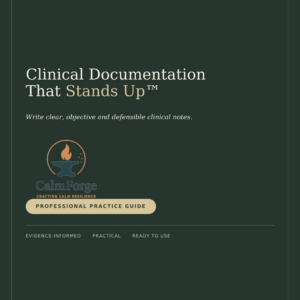 Clinical Documentation That Stands Up™