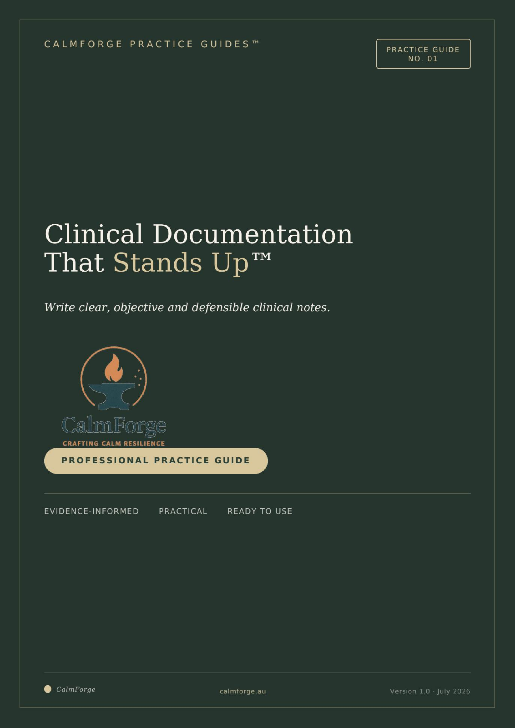 Clinical Documentation
