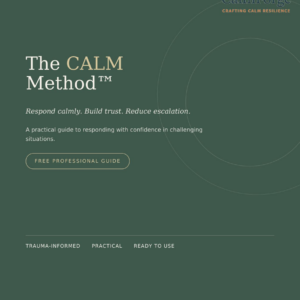 The CALM Method™